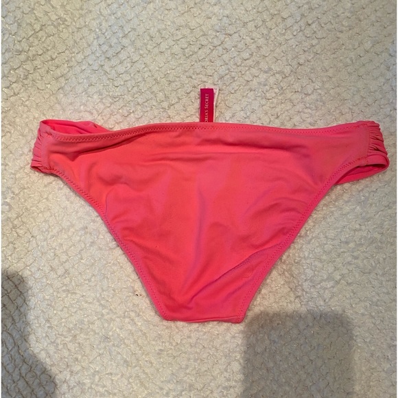 Pink Victoria’s Secret Bikini Bottom - Picture 2 of 3